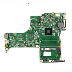 17-G laptop motherboard 809323-001 809323-501 809323-601 N3700 1.6 CPU DAX13A6E0