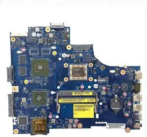 Suitable for M531R 5535 series laptop motherboard 0NWT8P 0NWTXP 0FNGC4 LA-9103P with A6-5345M CPU 8670M