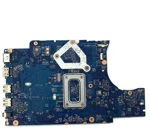 Suitable for 15 5565 laptop motherboard KF2J6 0KF2J6 CN-0KF2J6 LA-D804P DDR4 with A9-9400 CPU