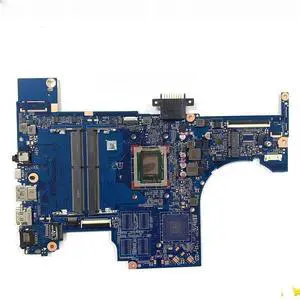 DAG94A8D1 for 17-AR 17Z-AR 17-AR050WM laptop motherboard (with A12-9720P CPU DDR4)