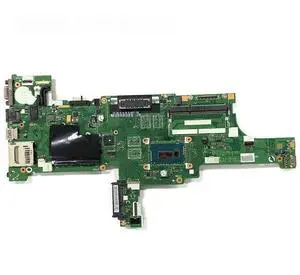 Suitable for T440 laptop motherboard 04X5014 04X5012 NM-A102 DDR3L I5-4300 04X4011 CPU