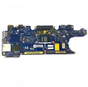 ADM60 LA-C621P for E5270 laptop motherboard SR2F0 i5-6300U CPU DDR4 CN-0DV5YH 0DV5YH DV5YH 0T78NH motherboard