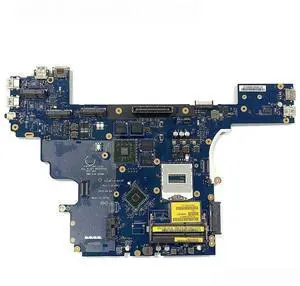 Suitable for E6540 laptop motherboard CN-01726W 01726W LA-9413P SR17C 216-0842036 DDR3 laptop motherboard