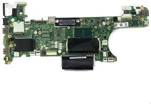 01HW539 for T470 laptop motherboard CT470 NM-A931, equipped with i5-6300U processor DDR4 memory