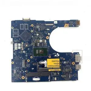 Suitable for 15 5559 laptop motherboard with i5-6200U 2.3 CPU CN-0M4MY2 0M4MY2 motherboard AAL15 LA-D071P