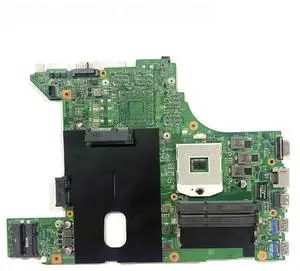 LA48 11264-1M 48.4TD06.01M for B480 B490 laptop motherboard HM77 4000 DDR3