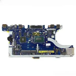 0HVV96 LA-A963P for E7450 SR23X I5-5300U laptop motherboard CN-0HVV96 N15S-GT-S-A2 DDR3 motherboard