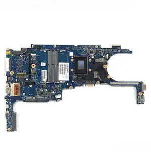Suitable for 725 G4 EB725G4 laptop motherboard A8-9600B CPU DDR4-1866 911737-601 911737-001 LEDGER-6050A2834801--A01
