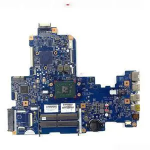 Laptop 17-Y 17Z-Y laptop motherboard with A9-9410 CPU 15284-1 448.08N03.0011 859287-601 859287-501 859287-001