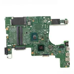 15Z 5523 laptop motherboard CN-0XGFGH 0XGFGH 11307-1 with i3-3227U CPU