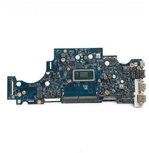 19717-1 for 13 3310 laptop motherboard SRFFZ i3-8145U CPU CN-06D915 06D915 6D915