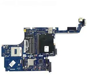 Suitable for 15 G2 laptop motherboard QM87 with graphics card slot 784468-001 784468-501 784468-601 ZBL15 LA-B381P