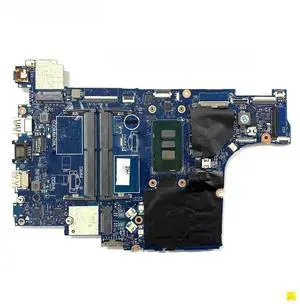 Suitable for 3490 3590 laptop motherboard CN-05NDV7 05NDV7 06V1N6 08M4FC CAL50/DAL10 LA-F116P with SR3W0 I3-8130U CPU motherboard