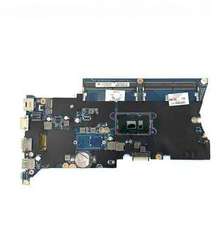 For 430 440 G4 laptop motherboard with SR2ZW i3-7100U 905792-001 905792-501 905792-601 DA0X816E0 DDR4
