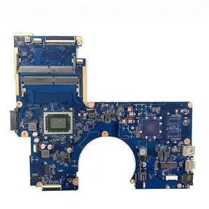 Laptop motherboard suitable for 15-AW 15-AW053NR Core A10-AM960P 856269-001 856269-601 DAG54A6D0 DDR4