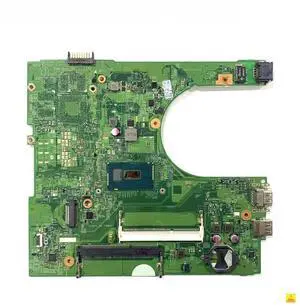 Suitable for 15 3558 laptop motherboard CN-0MNGP8 0MNGP8 MNGP8 with i3-5015U 2.1 CPU DDR3L