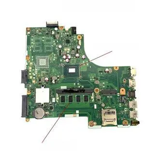 X450CA motherboard for X450CC X450C A450C Y481C laptop motherboard, equipped with SR10A 1017U CPU 4G memory
