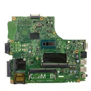 Suitable for 3440 laptop motherboard SR16Q I3-4010U CPU CN-0PTD1C 0PTD1C PTD1C DL340-HSW 13221-1