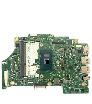 15219-1 for 7359 7568 laptop motherboard, equipped with i7-6500U V90VN CN-0FX71J 0FX71J FX71J