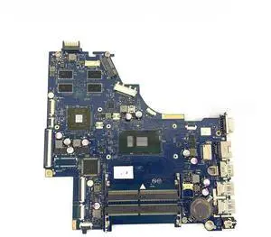 CSL50 CSL52 LA-E791P for 250 G6 15-BS laptop motherboard SR2UW i3-6006U 520 2GB GPU 926250-001 926250-501 926250-601