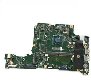 NBGYW11001 DA0Z8G8F0 Z8G for A315 A315-32 laptop motherboard SR3S1 N4100 CPU 4G memory DDR3