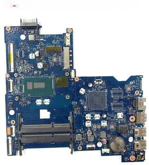 Suitable for 15-AC laptop motherboards 823922-501, 823922-601, 823922-001, AHL50/ABL52, LA-C701P, DDR3 with SR24B 3825U CPU