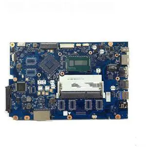 Suitable for 100-15IBD laptop motherboard 5B20K25407 CG410 CG510 NM-A681 SR27G I3-5005U CPU