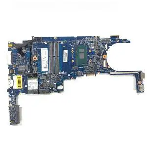 6050A2725001--A01 for 820 G3 laptop motherboard 831765-001 831765-601 motherboard i7-6600U CPU