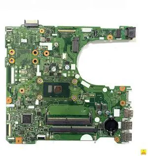 91N85 CN-0D71DF 0D71DF D71DF motherboard for 15 3567 laptop motherboard 15341-1 with SR342 i5-7200U CPU