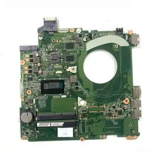 774772-501 774772-001 motherboard suitable for 15-P 15-p027TX DA6E0 i3-4030U 830M 2G laptop motherboard DDR3