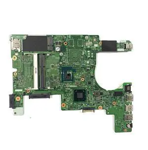 Suitable for 5523 laptop motherboard DDR3L HM76 CN-01024G 01024G 0VVH12 VVH12 with i7-3537U CPU