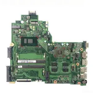 240 G6 14-BS Laptop Motherboard SR3TK i3-7020U CPU DA0P1B6D0 520 2GB GPU
