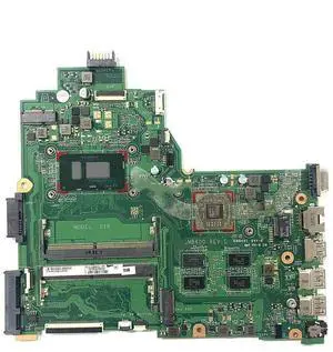 DA0P1B6D0 for 240 G6 14-BS laptop motherboard SR3LD i3-7020U CPU