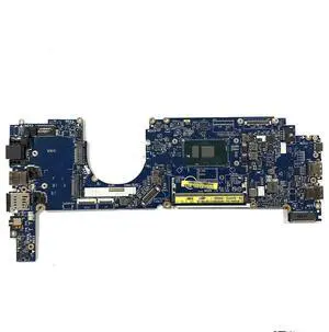 7280 Laptop Motherboard SR342 i5-7200U System Board LA-E122P