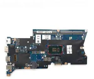 DA0X816E0 for 440 G4 14 inch laptop motherboard 905797-601 905797-501 905797-001 SR2ZV i7-7500U CPU