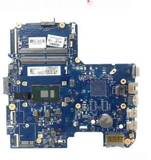 845206-001 845206-601 for 340 348 G3 laptop motherboard 6050A2811101 W i7-6500U CPU