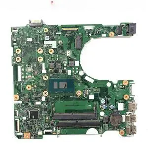 15341-1 91N85 for 3567 3568 laptop motherboard CN-0DKK57 0DKK57 DKK57 with i5-7200 CPU DDR4