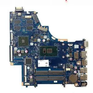 CSL50/CSL52 LA-E801P for 250 G6 15-BS laptop motherboard 926248-601 926248-001 520 2GB i5-7200U