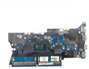 DA0X816E0 for 440 G4 laptop motherboard 913099-601 913099-001 i3-7100U dual-core processor (2.3)
