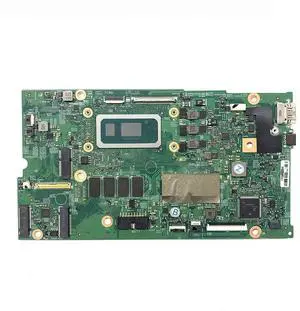 CN-02CF17 02CF17 2CF17 17925-1 for 13 7386 laptop motherboard SREJQ i5-8265U CPU + 8G memory