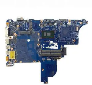 6050A2860101 for 640 G3 650 G3 HSN-I05C laptop motherboard 916832-601 916832-501 916832-001 with i5-7200U CPU