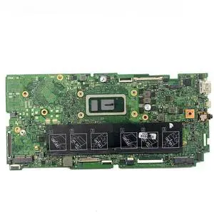Suitable for 15 7586 17 7786 motherboard 18706-1 H3KD8 motherboard with i5-8265U CPU CN-0K2X16 0K2X16