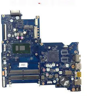 Suitable for 15-AY 15T-AY laptop motherboards 903788-601 903788-501 903788-001 LA-D707P motherboard i7-7500U