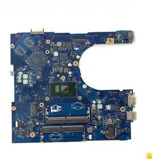 Suitable for 5566 5468 laptop motherboard CN-0J922J J922J 0J922J BAL60 LA-D871P SR2ZU i5-7200U DDR4
