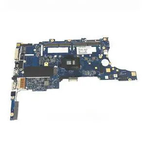 Suitable for 840r G4 846R G4 laptop motherboard 6050A2939701 SR342 i5-7200U L21618-601 L21618-001