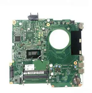 Suitable for 15-N laptop motherboard 790201-501 790201-001 DA0U836E0 I3-4030U CPU DDR3