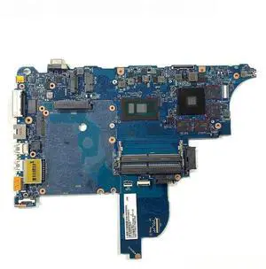 Laptop motherboard for 640 G2 with i7-6600U CPU M350 2G 6050A2723701 840713-001 840713-501 840713-601