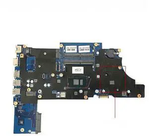 L12612-601 for 450 G5 470 G5 430 G5 laptop motherboard DA0X8C6E0 I5-7200U CPU GT930M GPU