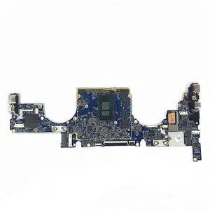 Suitable for 13-AD series TPN-I128 laptop motherboard L09787-601 L09787-001 6050A2909801--A01 i5-7200U CPU 4GB