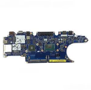 ZAM71 LA-A903P for E5450 5450 laptop motherboard CN-0RH5PW 0RH5PW SR23X i5-5300U+GT830M laptop